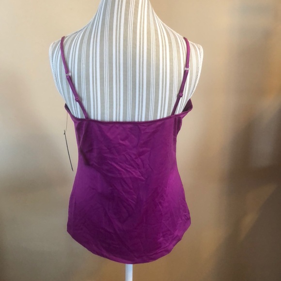 NWT Apt. 9 essential shirred cami size large - Picture 2 of 3